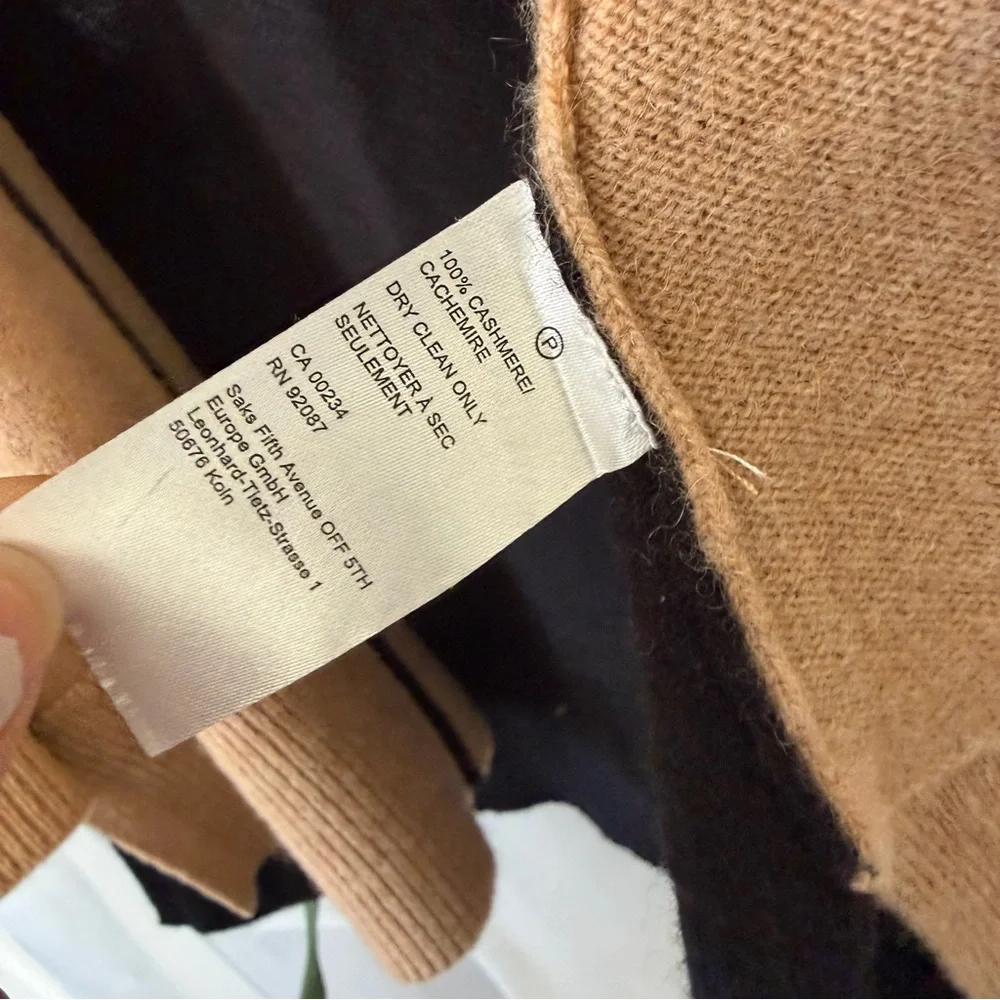 Saks Fifth Avenue good used